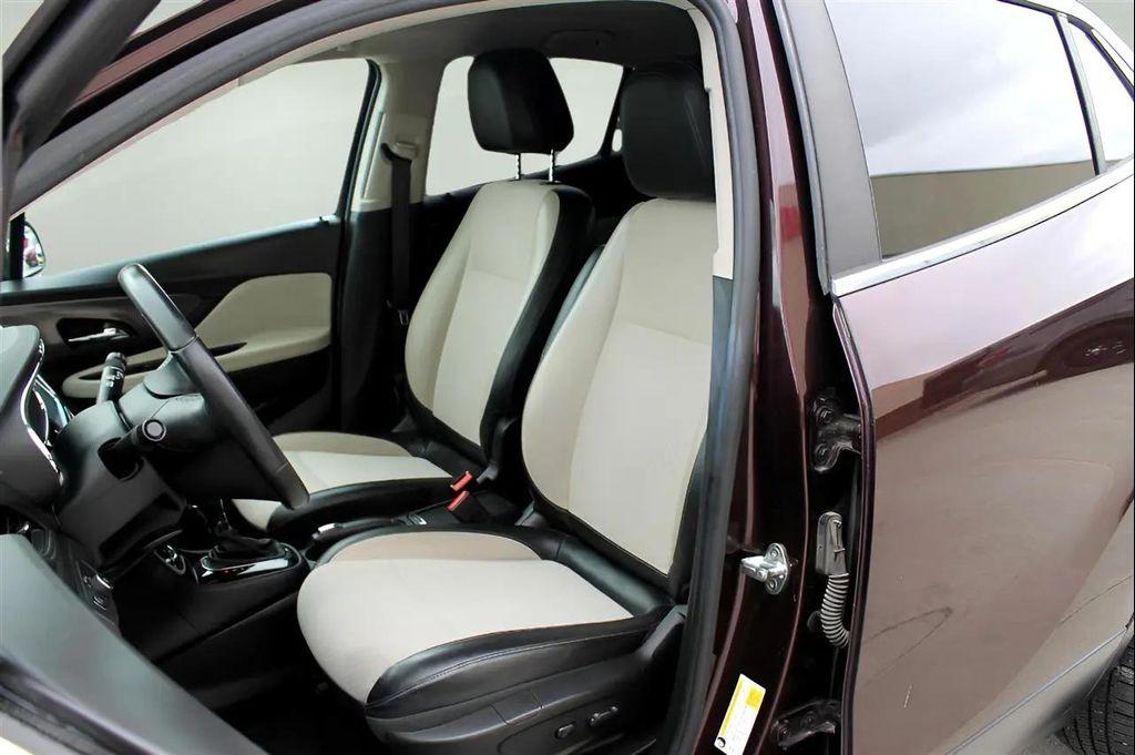 used 2018 Buick Encore car, priced at $9,900