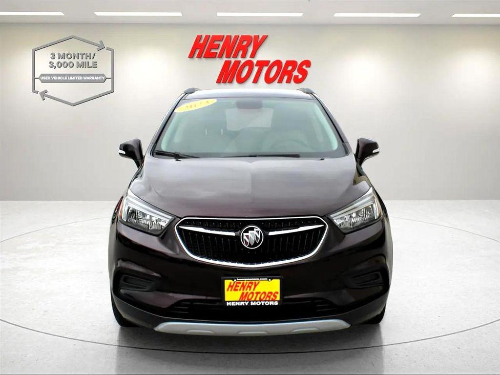 used 2018 Buick Encore car, priced at $9,900