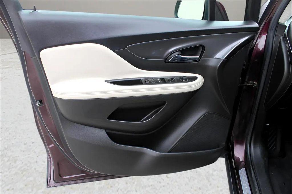 used 2018 Buick Encore car, priced at $9,900