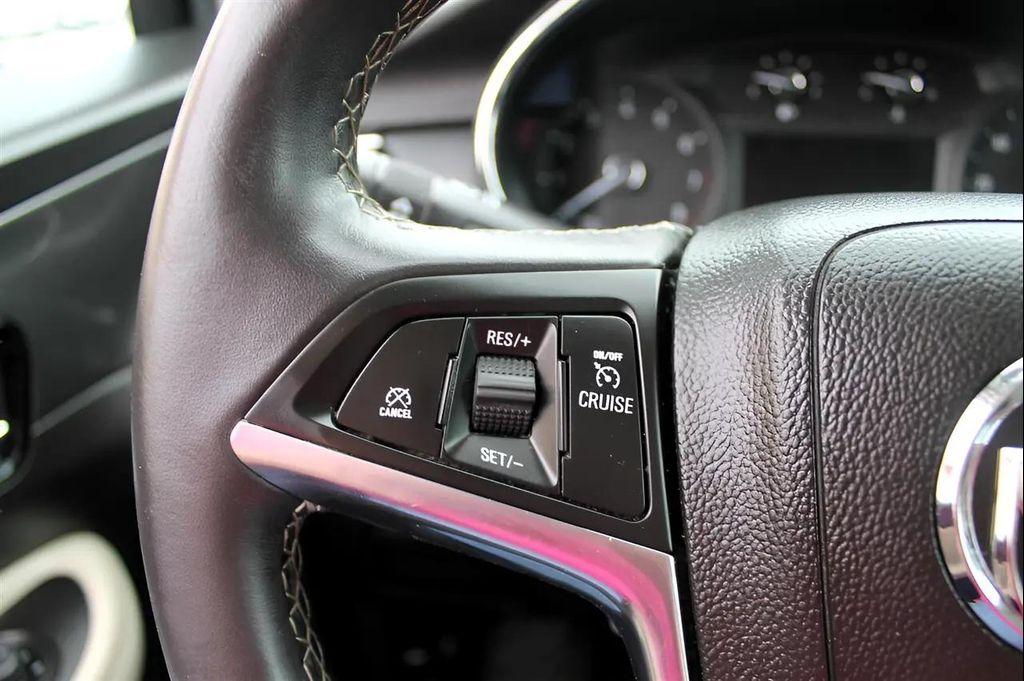 used 2018 Buick Encore car, priced at $9,900