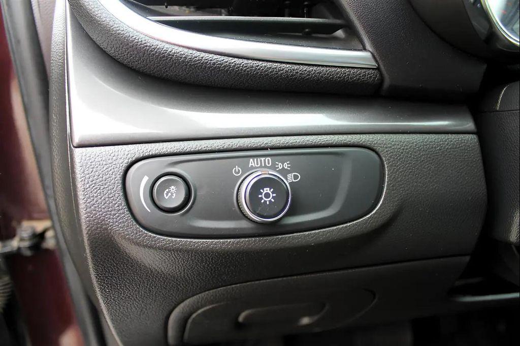 used 2018 Buick Encore car, priced at $9,900