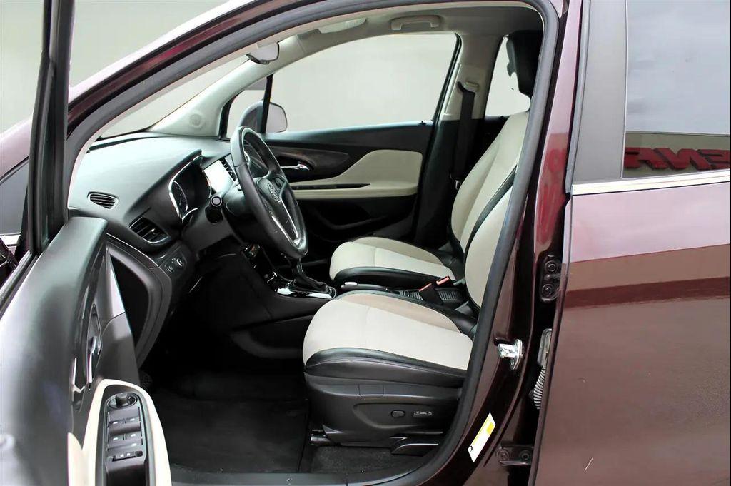 used 2018 Buick Encore car, priced at $9,900