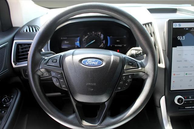 used 2022 Ford Edge car, priced at $23,900