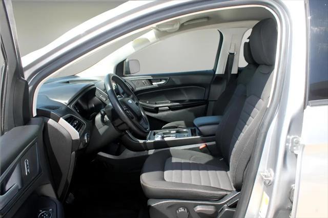 used 2022 Ford Edge car, priced at $23,900