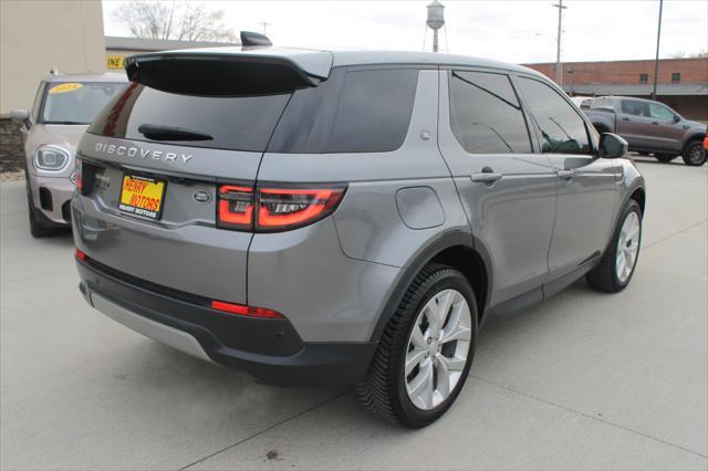 used 2020 Land Rover Discovery Sport car, priced at $21,900