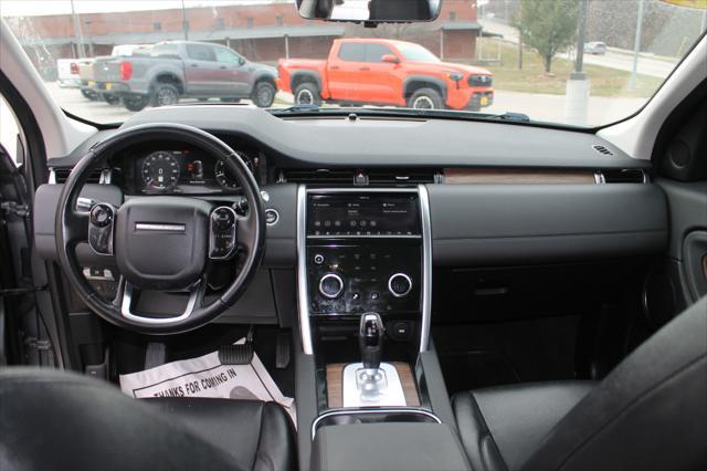 used 2020 Land Rover Discovery Sport car, priced at $21,900