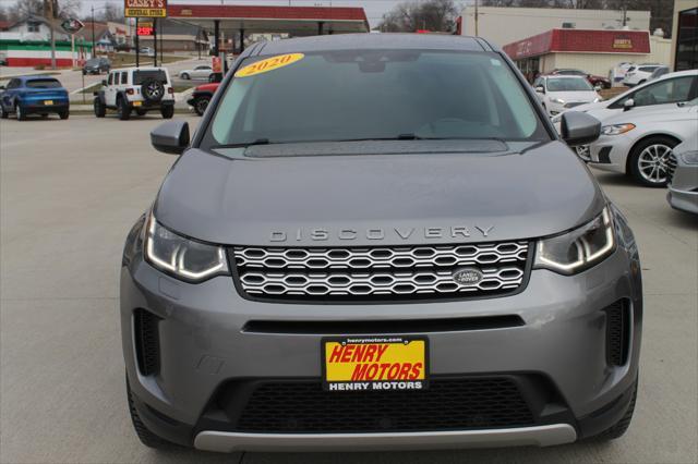 used 2020 Land Rover Discovery Sport car, priced at $21,900