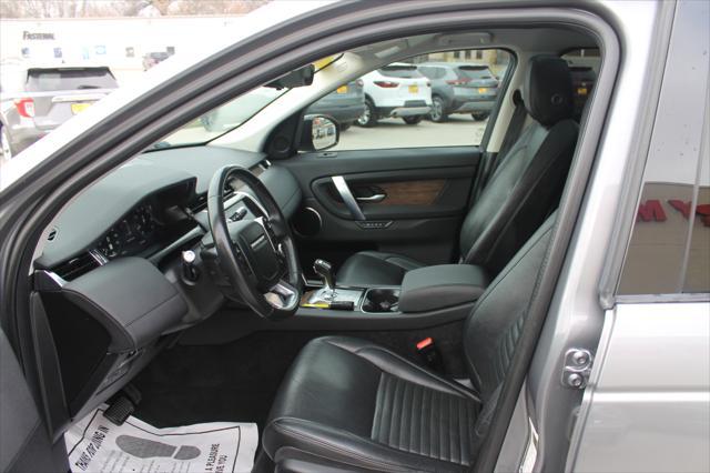 used 2020 Land Rover Discovery Sport car, priced at $21,900