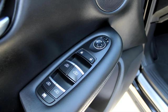 used 2020 INFINITI QX50 car, priced at $21,500