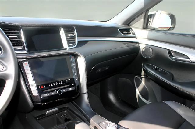 used 2020 INFINITI QX50 car, priced at $21,500