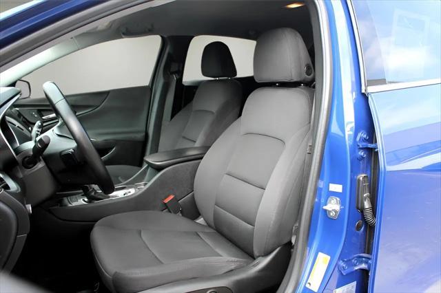 used 2023 Chevrolet Malibu car, priced at $19,900