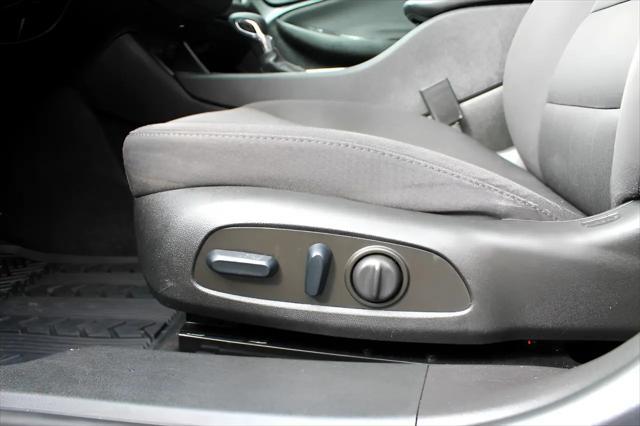 used 2023 Chevrolet Malibu car, priced at $19,900