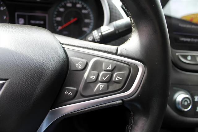 used 2023 Chevrolet Malibu car, priced at $19,900