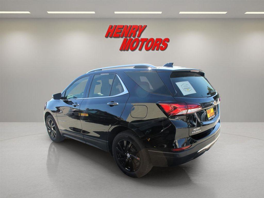 used 2022 Chevrolet Equinox car, priced at $20,500