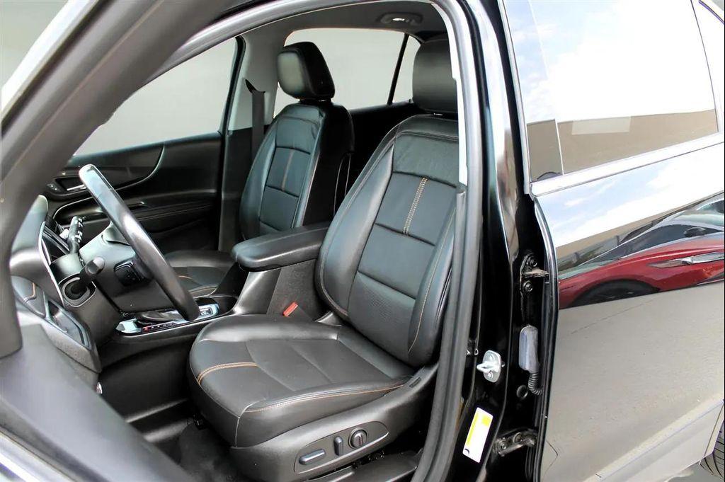 used 2022 Chevrolet Equinox car, priced at $23,500