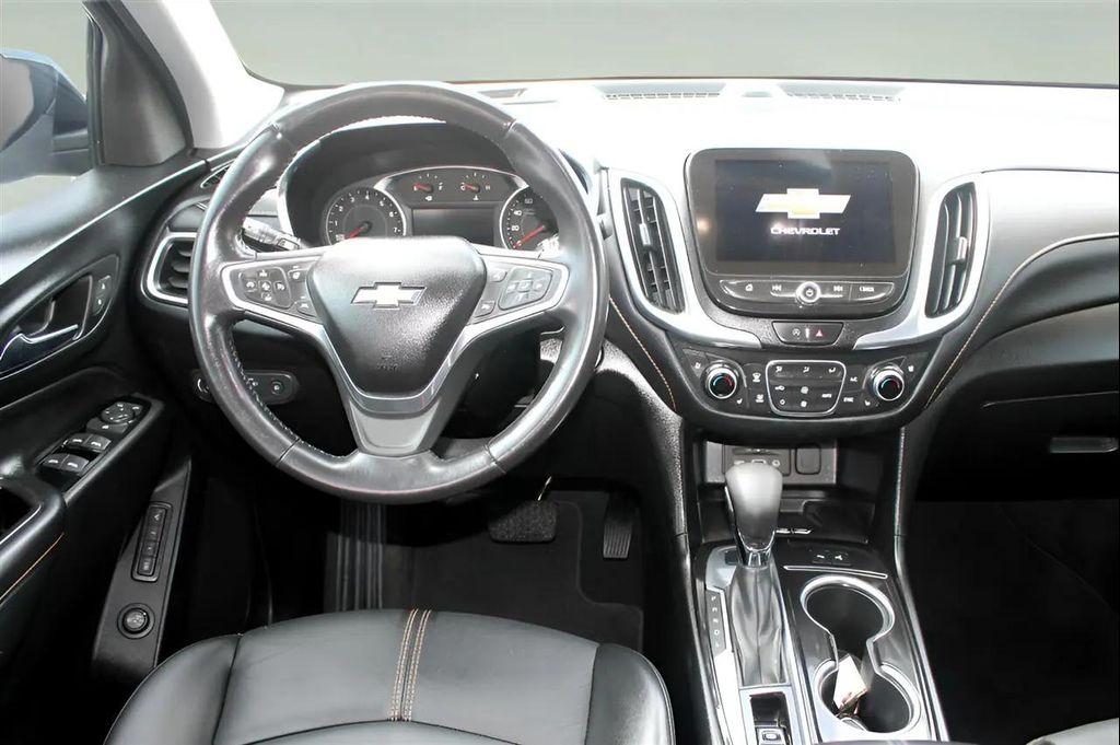 used 2022 Chevrolet Equinox car, priced at $23,500