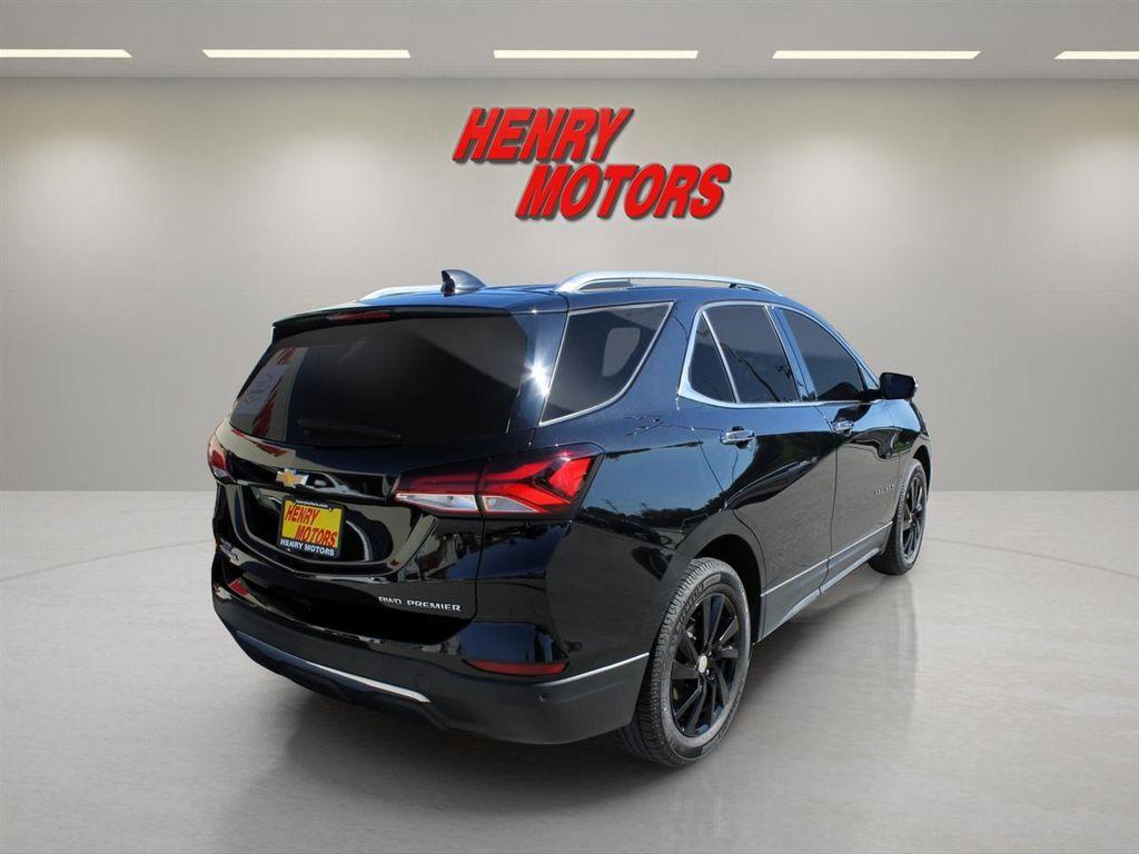 used 2022 Chevrolet Equinox car, priced at $20,500