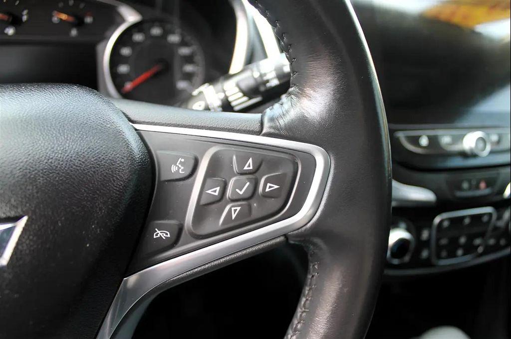 used 2022 Chevrolet Equinox car, priced at $23,500