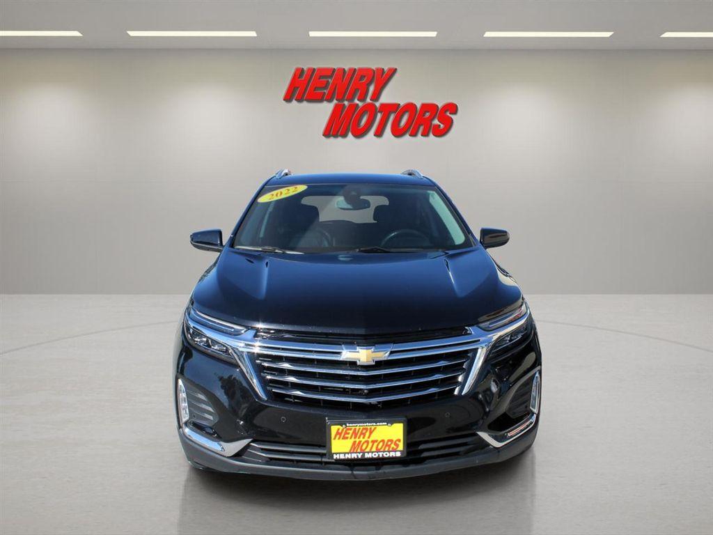 used 2022 Chevrolet Equinox car, priced at $20,500