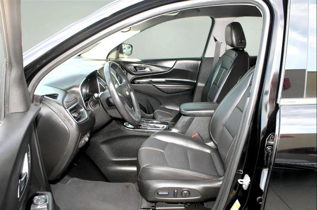 used 2022 Chevrolet Equinox car, priced at $23,500