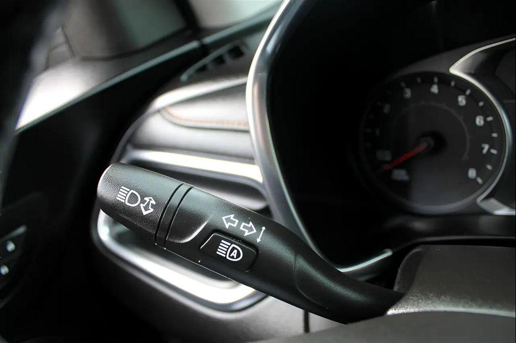 used 2022 Chevrolet Equinox car, priced at $23,500