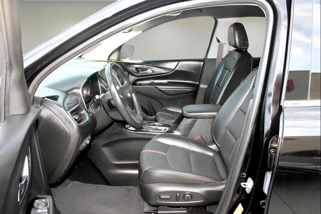 used 2022 Chevrolet Equinox car, priced at $20,500