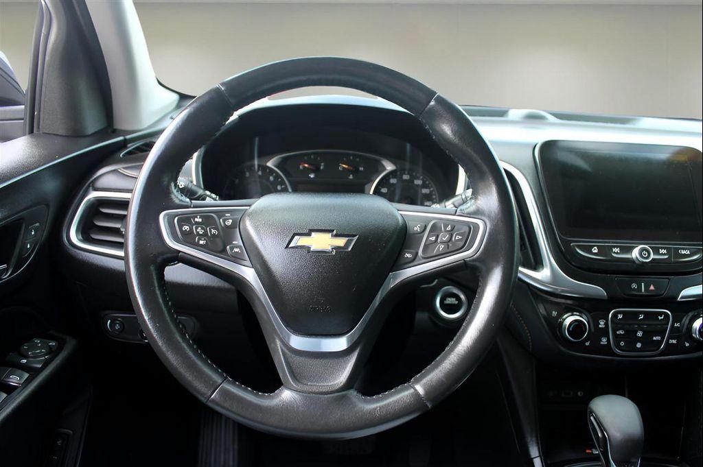 used 2022 Chevrolet Equinox car, priced at $20,500