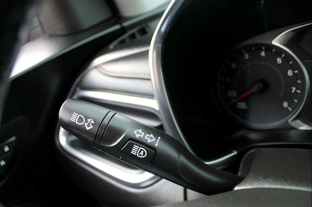 used 2022 Chevrolet Equinox car, priced at $20,500