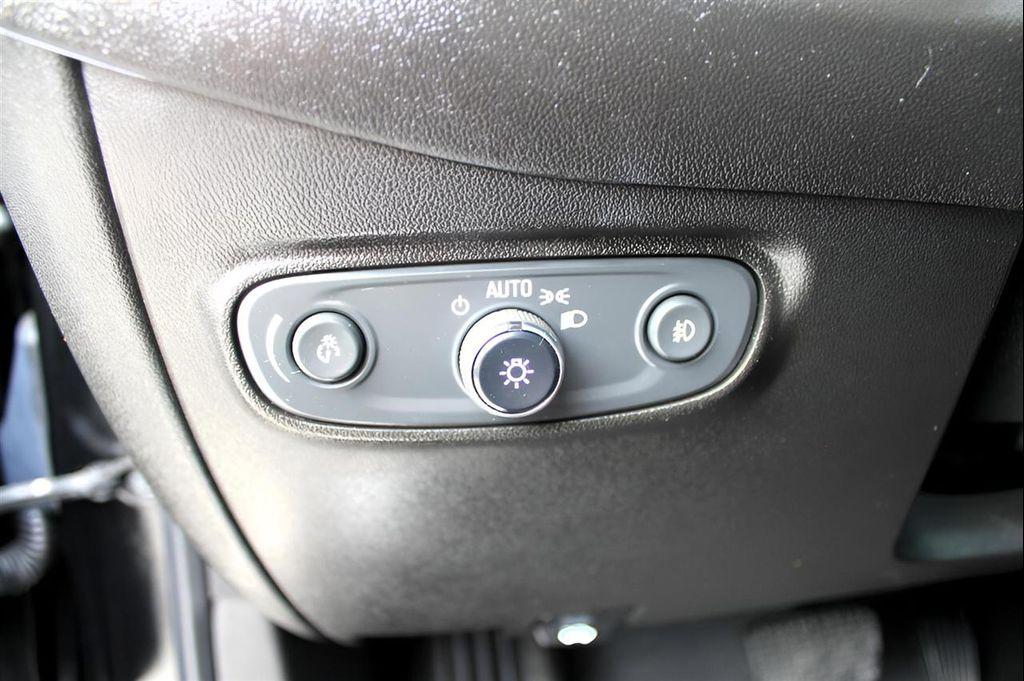 used 2022 Chevrolet Equinox car, priced at $20,500