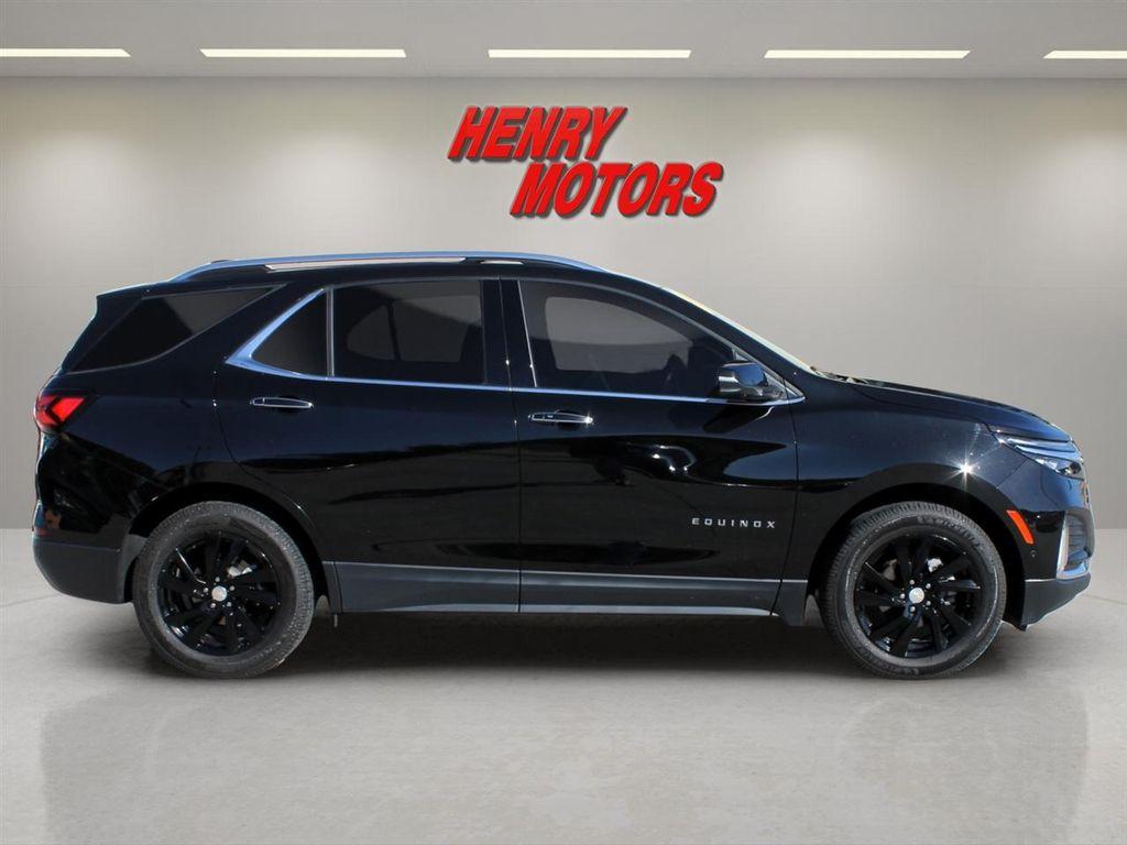 used 2022 Chevrolet Equinox car, priced at $20,500