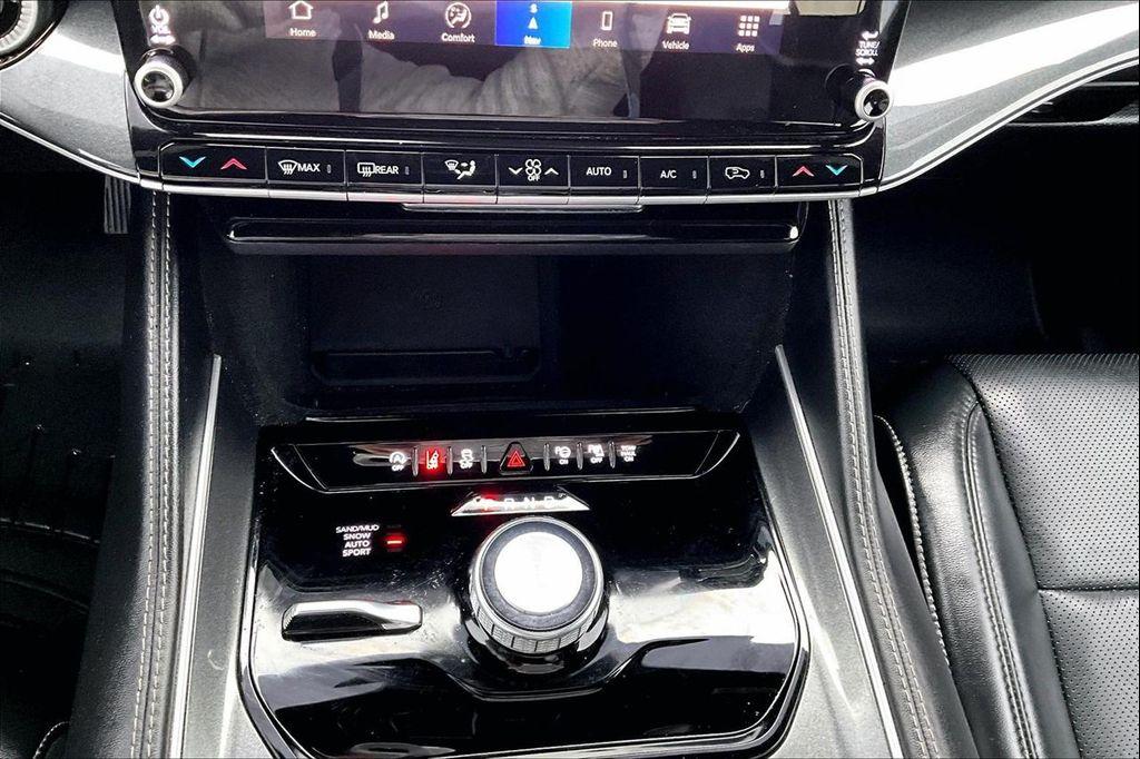 used 2022 Jeep Wagoneer car, priced at $41,900