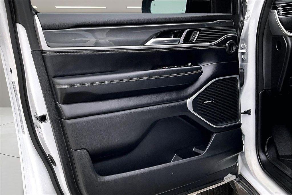 used 2022 Jeep Wagoneer car, priced at $41,900