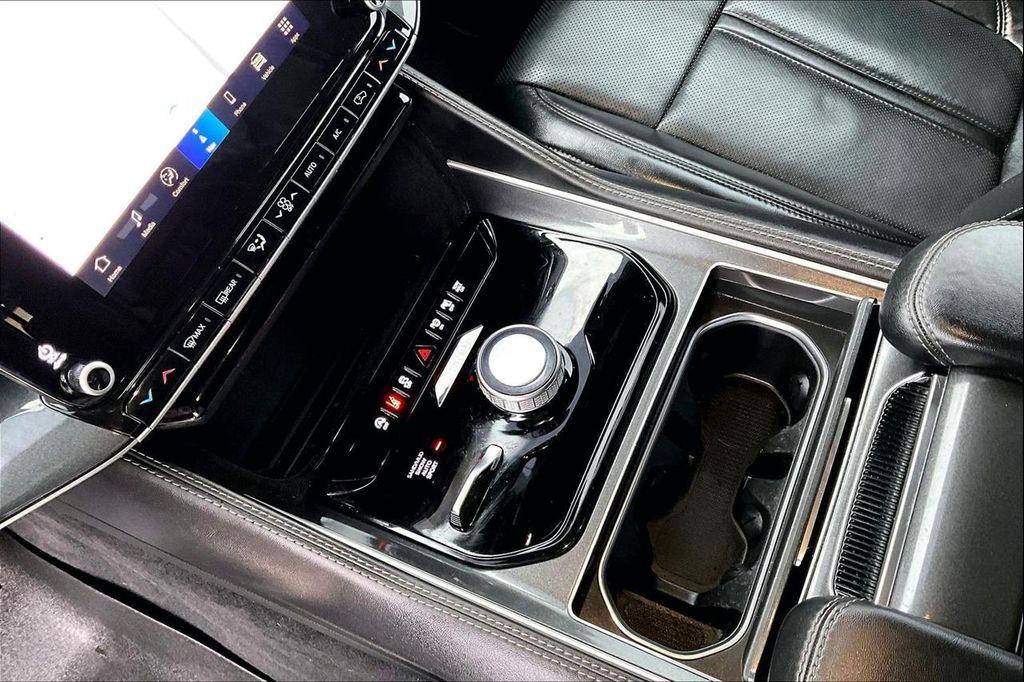 used 2022 Jeep Wagoneer car, priced at $41,900