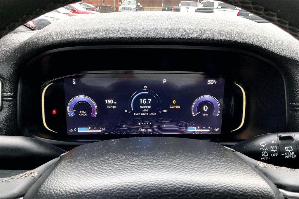 used 2022 Jeep Wagoneer car, priced at $41,900