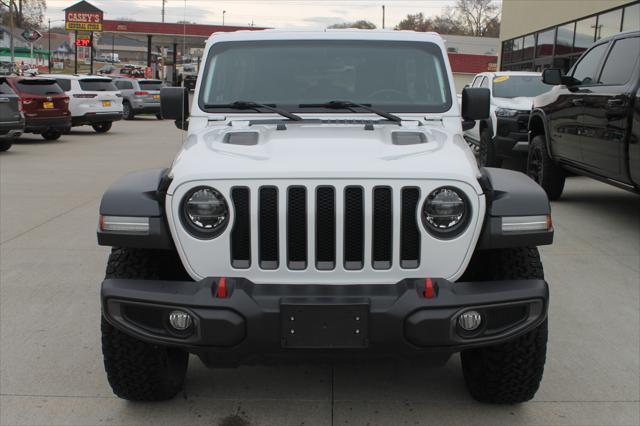 used 2021 Jeep Wrangler Unlimited car, priced at $35,900