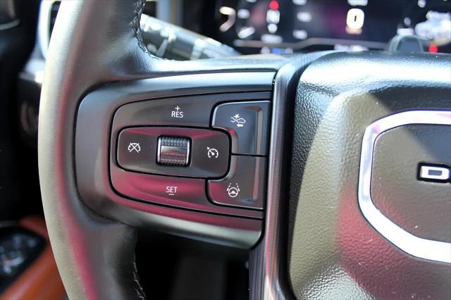 used 2024 GMC Yukon XL car, priced at $91,700