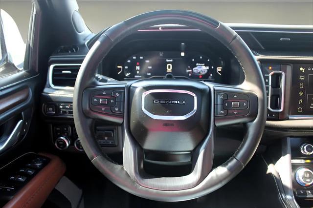 used 2024 GMC Yukon XL car, priced at $91,700