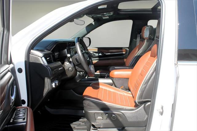 used 2024 GMC Yukon XL car, priced at $91,700