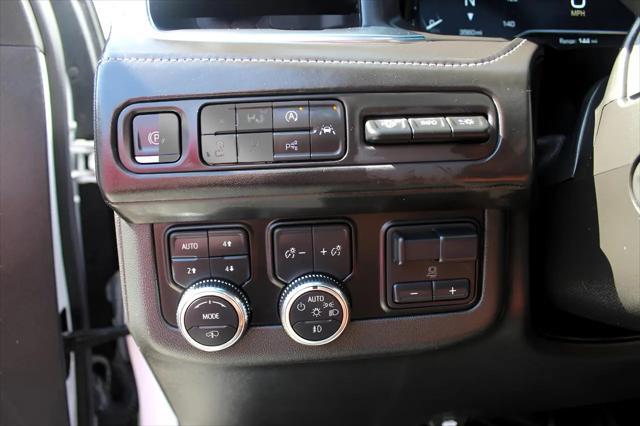 used 2024 GMC Yukon XL car, priced at $91,700