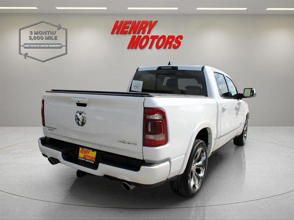 used 2024 Ram 1500 car, priced at $54,900
