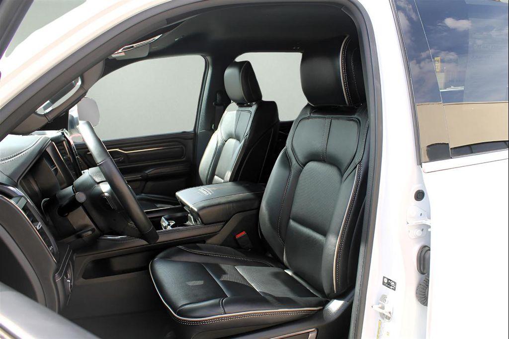 used 2024 Ram 1500 car, priced at $54,900