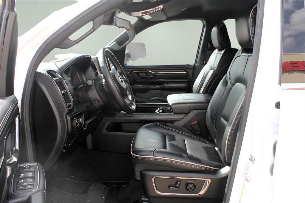 used 2024 Ram 1500 car, priced at $54,900