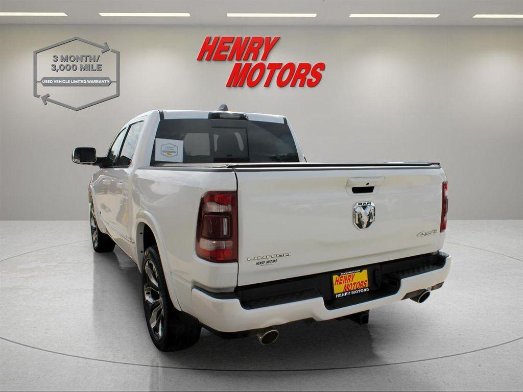 used 2024 Ram 1500 car, priced at $54,900
