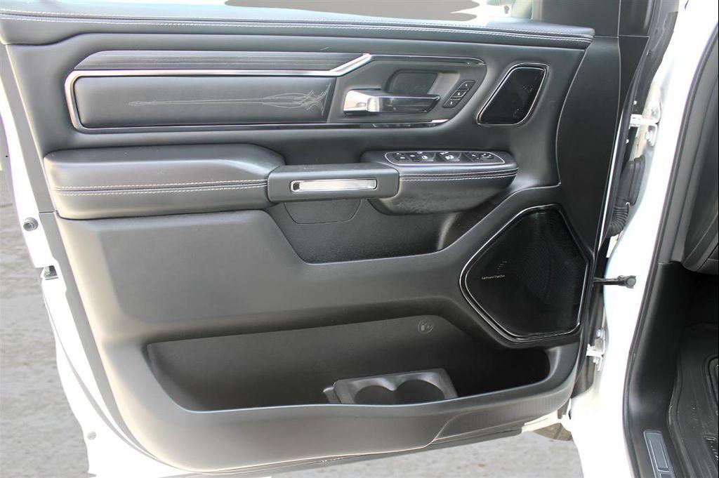 used 2024 Ram 1500 car, priced at $54,900