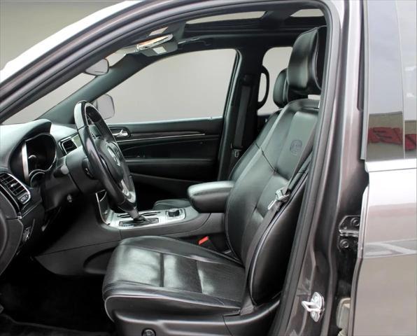 used 2019 Jeep Grand Cherokee car, priced at $26,900