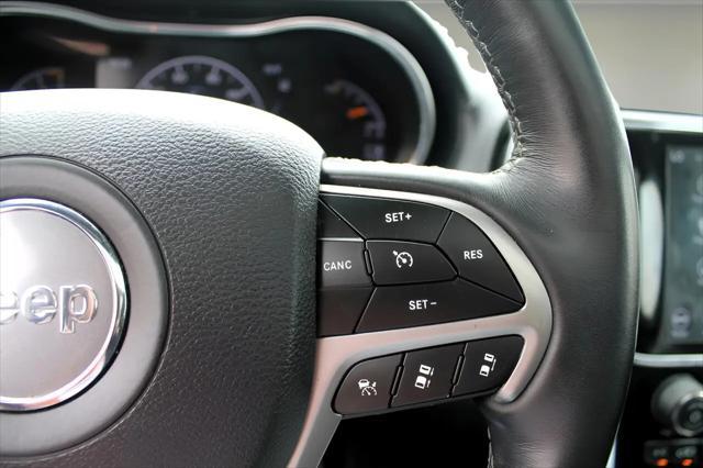 used 2019 Jeep Grand Cherokee car, priced at $26,900