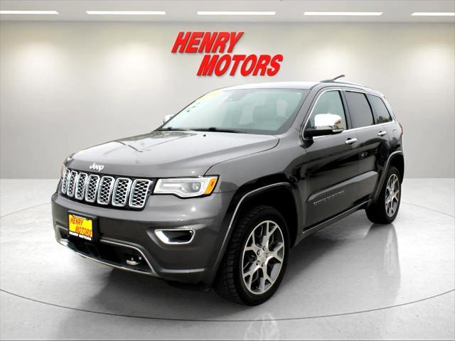 used 2019 Jeep Grand Cherokee car, priced at $26,900