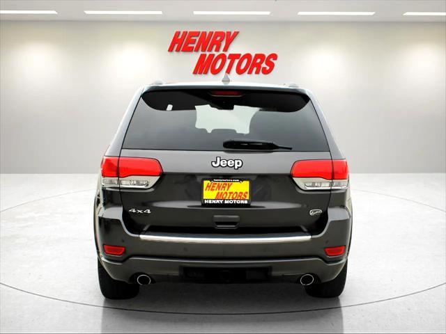 used 2019 Jeep Grand Cherokee car, priced at $26,900