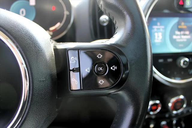 used 2022 MINI Countryman car, priced at $21,500