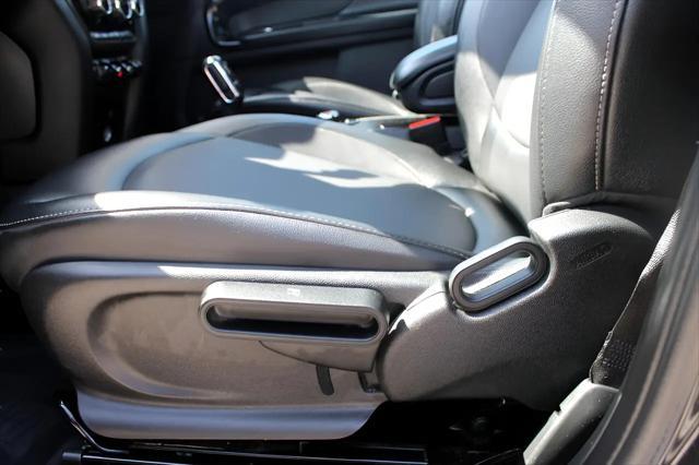 used 2022 MINI Countryman car, priced at $21,500